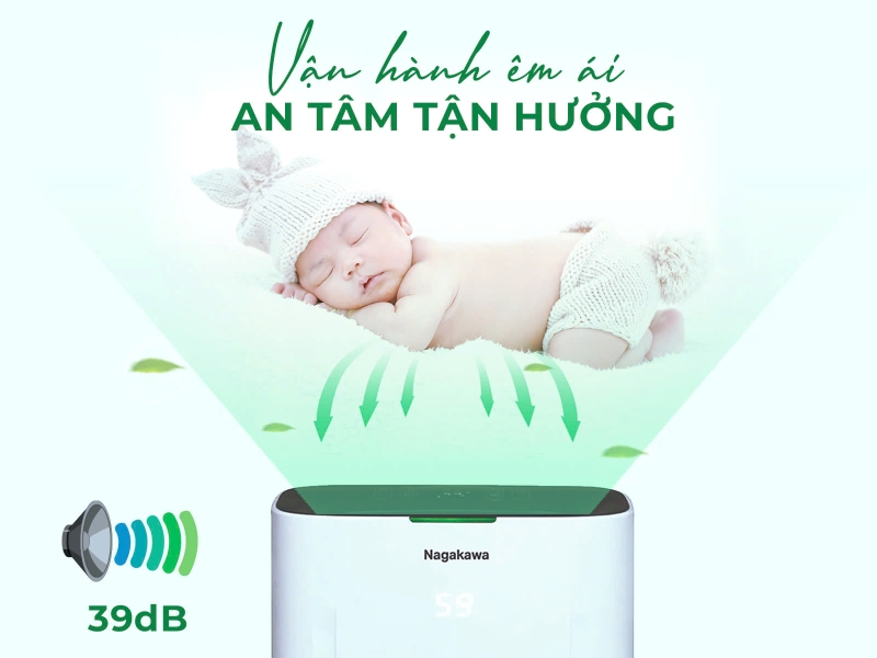 Máy hút ẩm Nagakawa của nước nào? (hình 6)