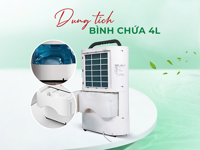 Máy hút ẩm Nagakawa của nước nào? (hình 7)