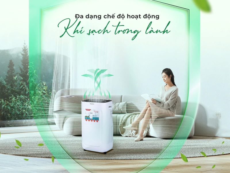 Máy hút ẩm Nagakawa của nước nào? Lý do nên chọn sản phẩm này cho gia đình bạn