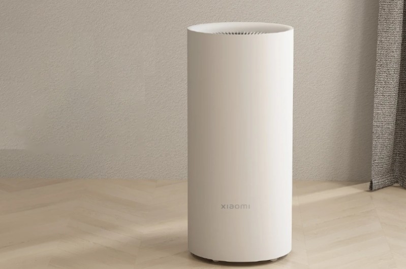 Xiaomi BHR8121TH phù hợp với phòng ngủ lớn nhờ công suất 22 lít/ngày và chế độ ngủ 35,5 dB