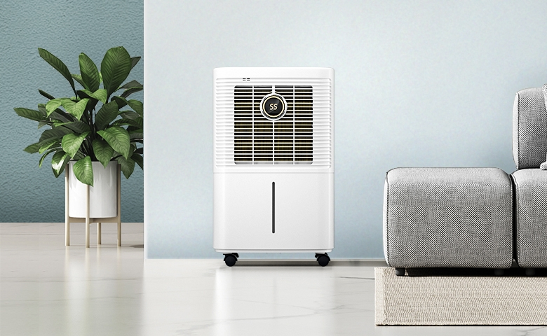 M&aacute;y h&uacute;t ẩm Parkoo 1