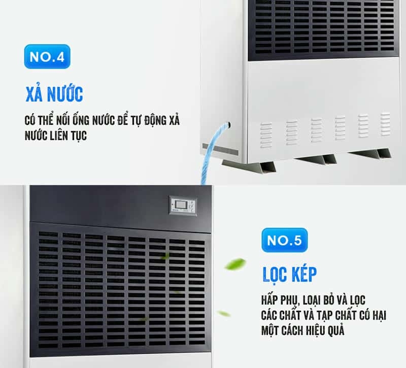 M&aacute;y h&uacute;t ẩm Parkoo 3