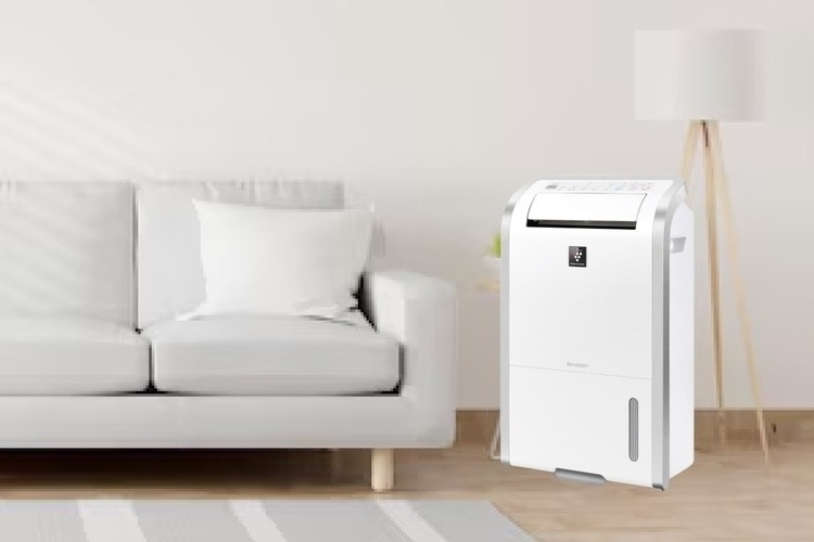 Đánh giá máy hút ẩm Sharp DW-D20A-W: Giải pháp hút ẩm hiệu quả cho mùa nồm ẩm