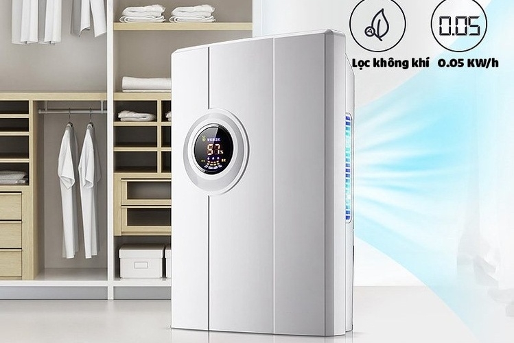 Máy hút ẩm Yangzi: Khám phá xuất xứ, tính năng, ưu điểm và mẹo tăng tuổi thọ cho máy