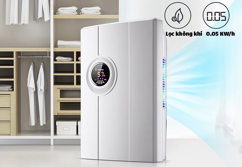 M&aacute;y h&uacute;t ẩm Yangzi 3