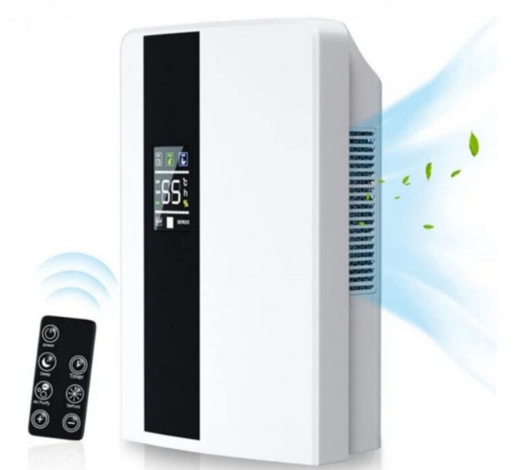 M&aacute;y h&uacute;t ẩm Yangzi 5