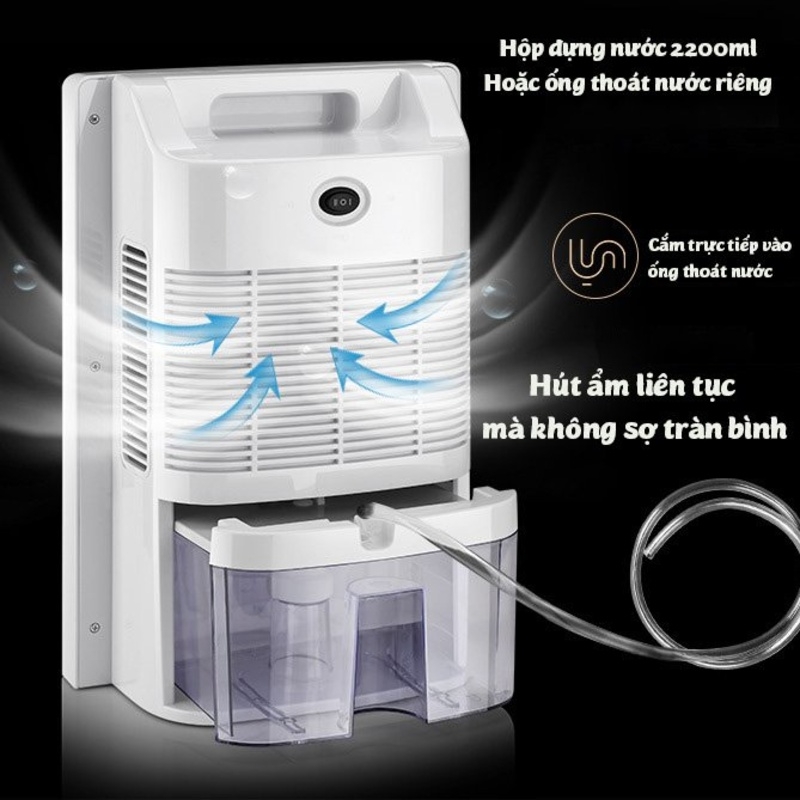 M&aacute;y h&uacute;t ẩm Yangzi 6