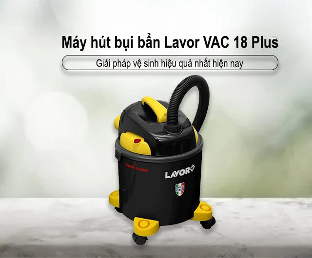 lavor vac 18 plus 1000W