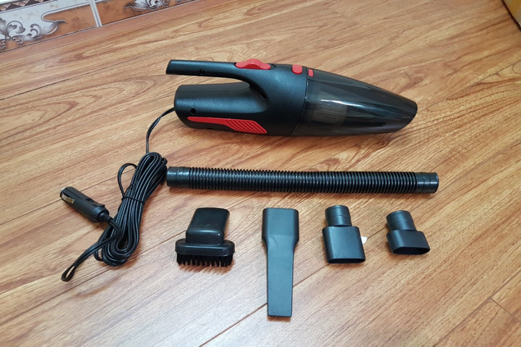 Khám phá dòng máy hút bụi 12V: Lý do nên mua và gợi ý các mẫu máy nổi bật đáng đầu tư cho gia đình