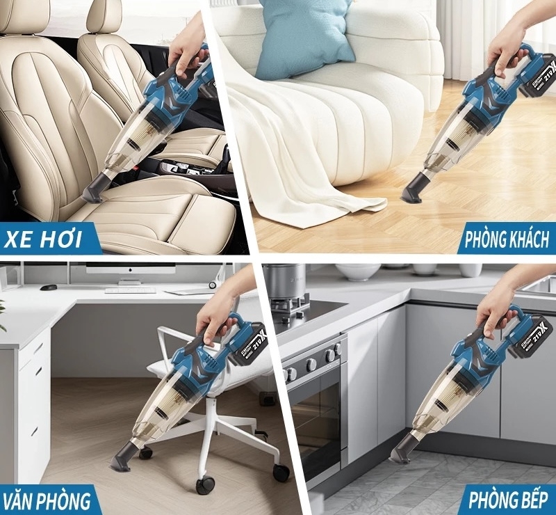 m&aacute;y h&uacute;t bụi 21V h&igrave;nh 3