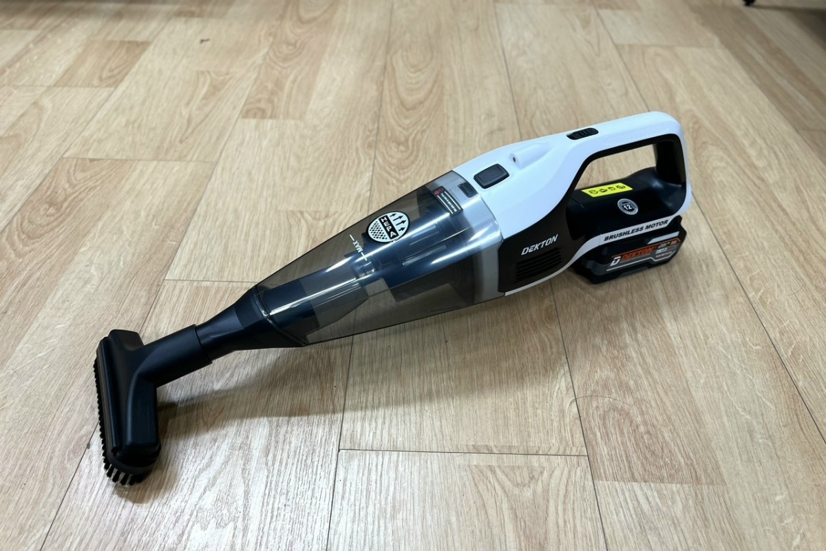 Top 5 máy hút bụi 21V 