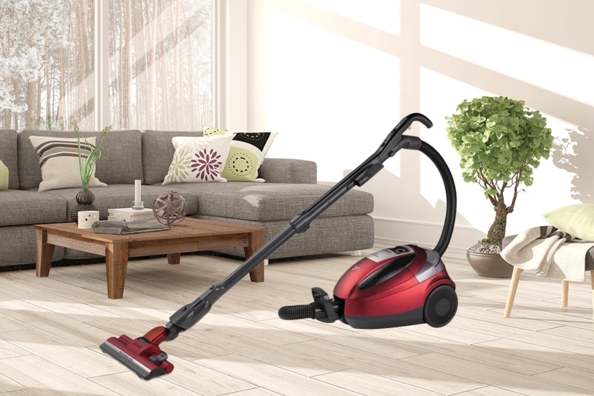 Top 5 máy hút bụi 2300 W chất lượng: Lực hút mạnh, làm sạch hiệu quả bụi, lông, tóc