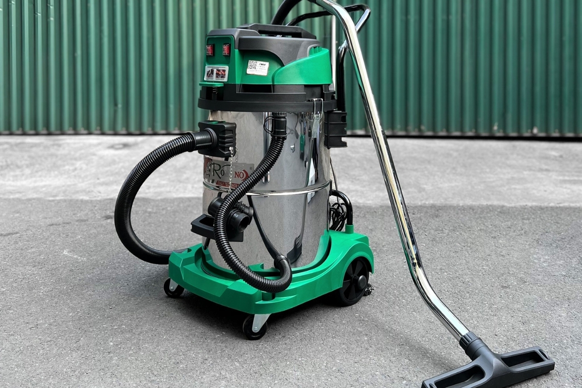 Top máy hút bụi 3200 W: Mạnh mẽ, đa năng cho nhà xưởng, kho hàng, gara ô tô, khách sạn