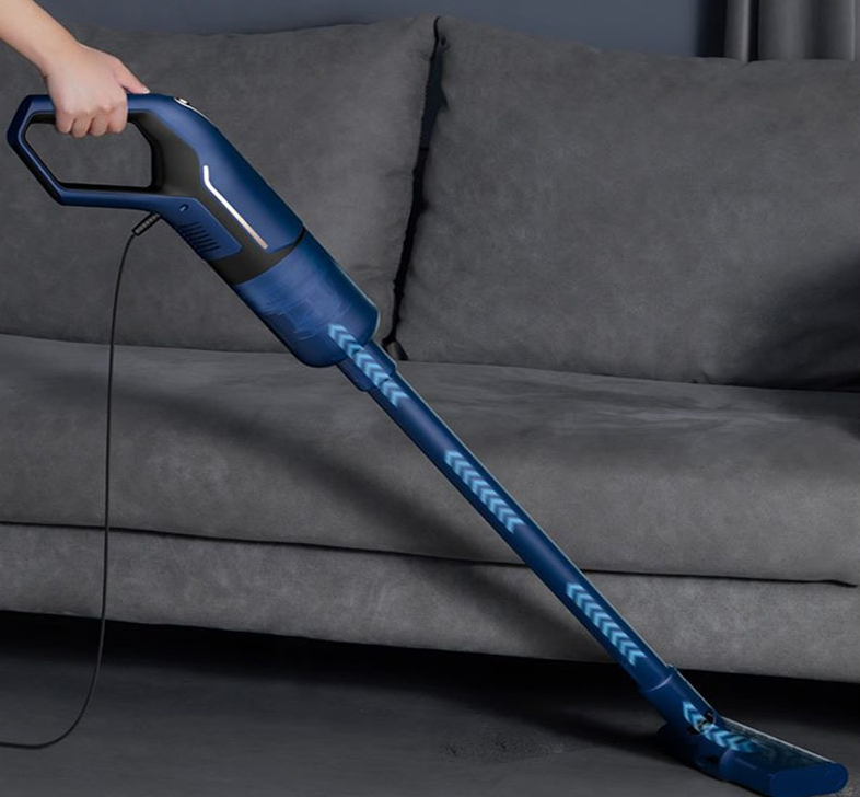 Đánh giá máy hút bụi cầm tay Deerma DX1000 4