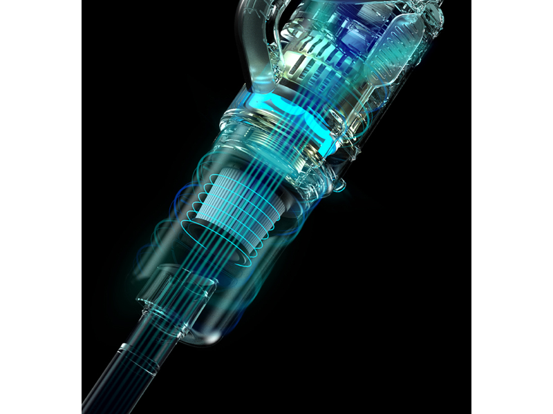 Máy hút bụi cầm tay Magic A-060 (hình 3)