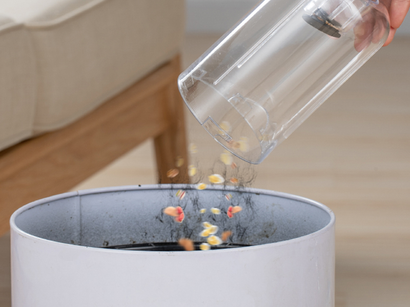 Máy hút bụi cầm tay Magic A-060 (hình 6)