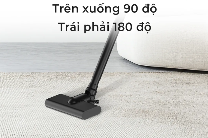 Máy hút bụi cầm tay Magic A-064 (hình 6)