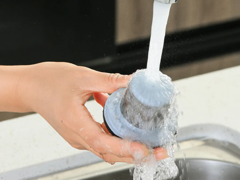 Máy hút bụi cầm tay Magic A-064 (hình 4)