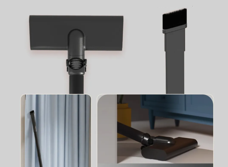 Máy hút bụi cầm tay Magic A-064 (hình 5)