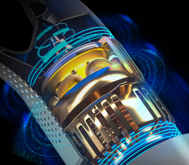 Máy hút bụi cầm tay Magic A-064 (hình 2)