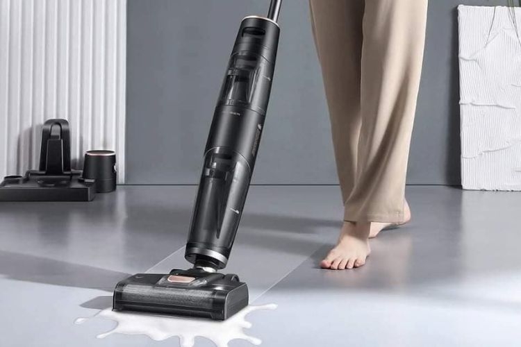 Máy hút bụi cầm tay mạnh 3