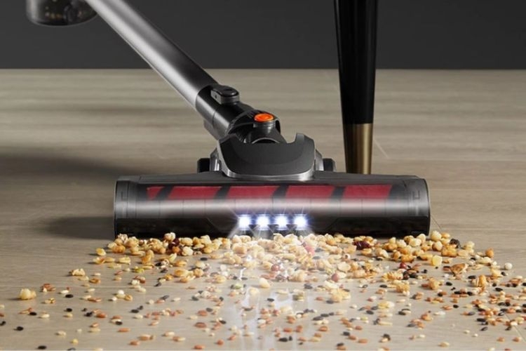 Máy hút bụi cầm tay mạnh 5