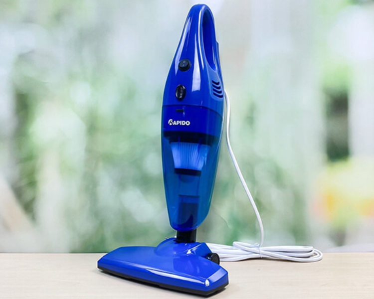 Máy hút bụi cầm tay Rapido RVC-600H - hình 1
