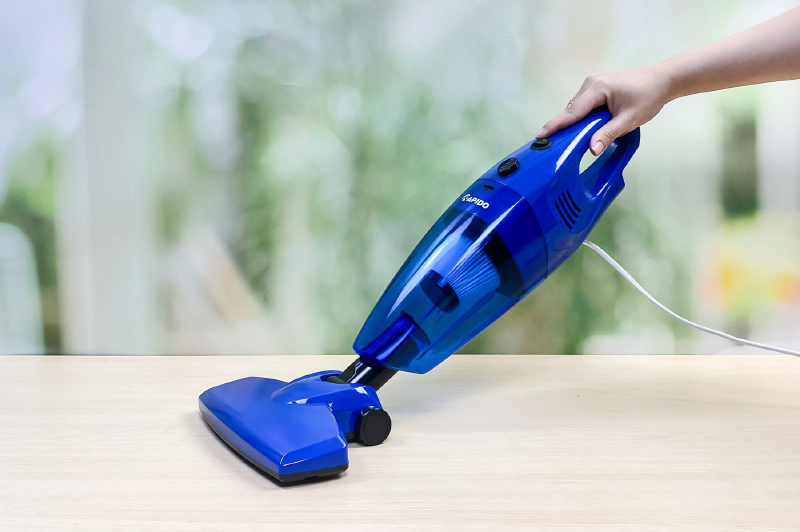 Máy hút bụi cầm tay Rapido RVC-600H - hình 3