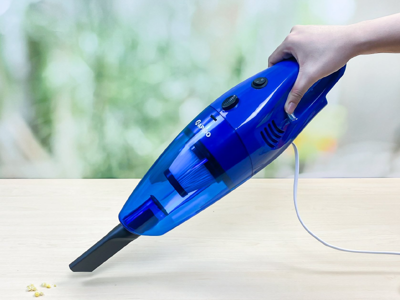 Máy hút bụi cầm tay Rapido RVC-600H - hình 6