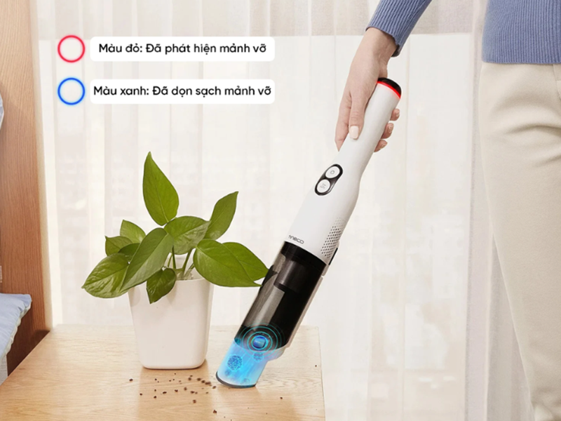 Máy hút bụi cầm tay Tineco Go Mini (hình 6)