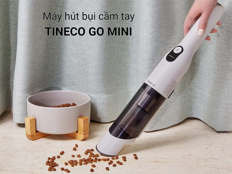 Máy hút bụi cầm tay Tineco Go Mini (hình 2)