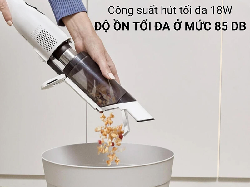 Máy hút bụi cầm tay Tineco Go Mini (hình 5)