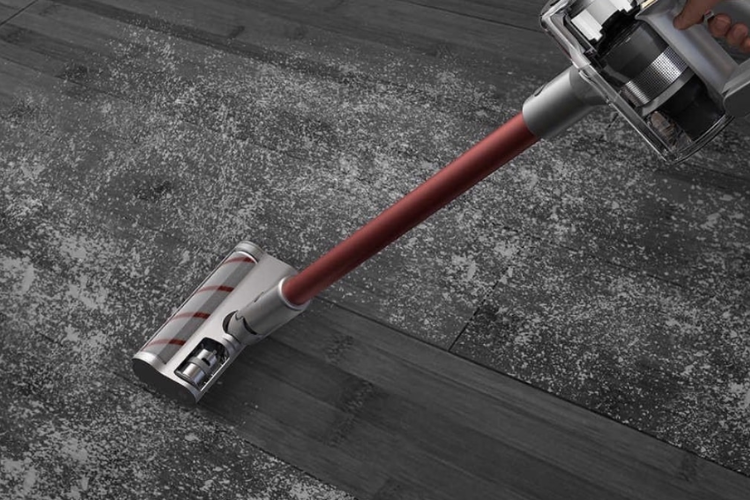 máy hút bụi cầm tay xiaomi hình 2