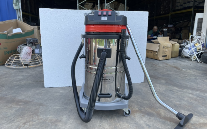 máy hút bụi công nghiệp 3 pha (ảnh 4)