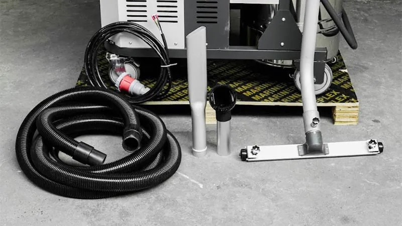 cac buoc lap dat may hut bui kumisai