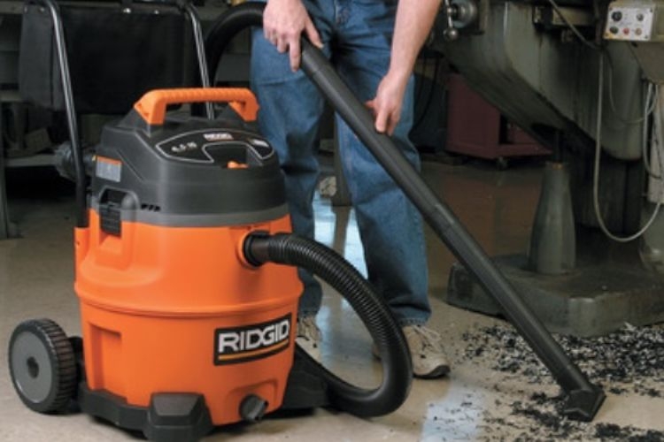 Danh sách top máy hút bụi công nghiệp tốt nhất 2026 đem lại hiệu quả làm sạch tối ưu