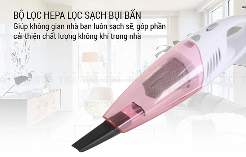 Máy hút bụi Daewoo - hình 3
