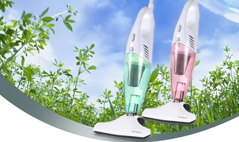 Máy hút bụi Daewoo - hình 5