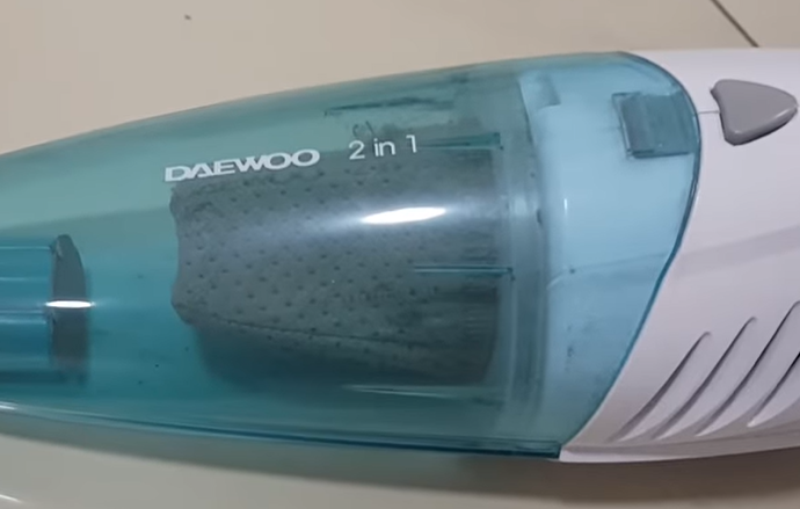 Máy hút bụi Daewoo DWX-E620P - hình 3