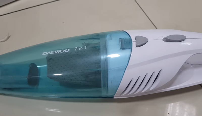 Máy hút bụi Daewoo DWX-E620P - hình 4