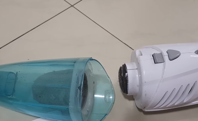 Máy hút bụi Daewoo DWX-E620P - hình 7