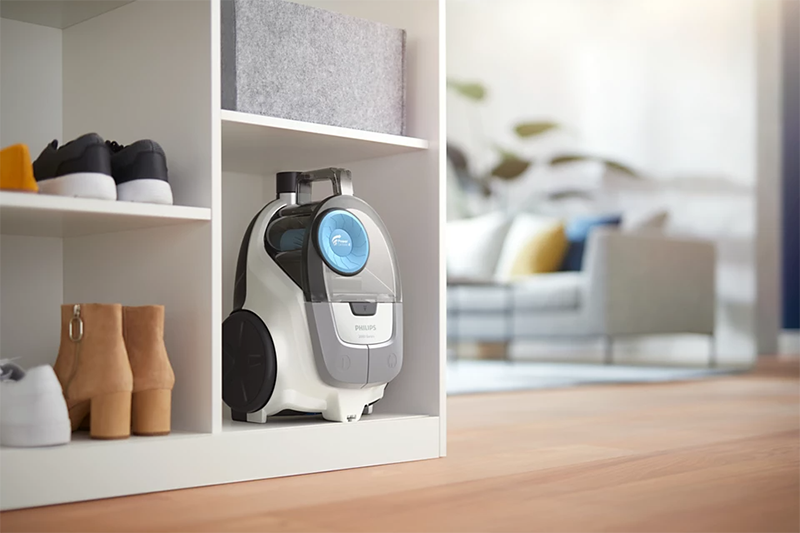Máy hút bụi dạng hộp Philips XB2023/01 (hình 2)