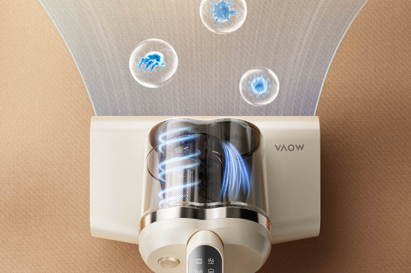 Máy hút bụi đệm giường Mova D10 Max - hình 6