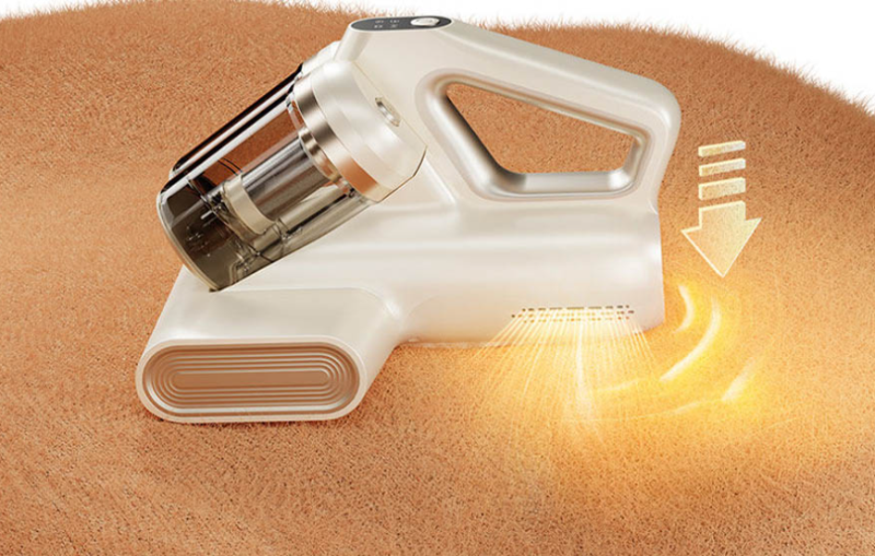 Máy hút bụi đệm giường Mova D10 Max - hình 4