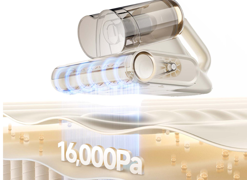 Máy hút bụi đệm giường Mova D20 - hình 1