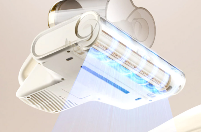 Máy hút bụi đệm giường Mova D20 - hình 3