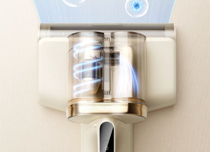 Máy hút bụi đệm giường Mova D20 - hình 8