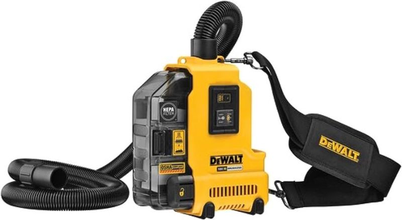 Máy hút bụi Dewalt - hình 1