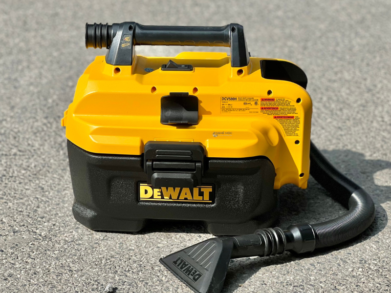 Máy hút bụi Dewalt - hình 2