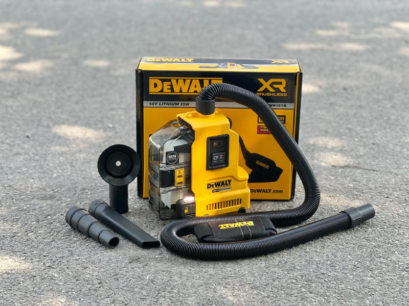 Máy hút bụi Dewalt - hình 3